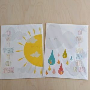 Sunshine Art Prints 11x14"